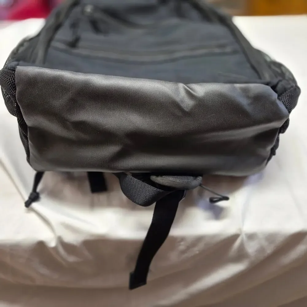 Nike Utility Heat Backpack Black Training Gym Laptop Bag Like New